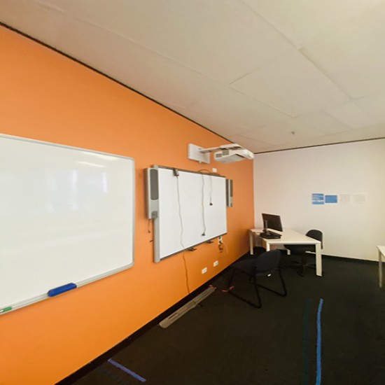 Wall Mounted Dry Erase Magnetic Whiteboard