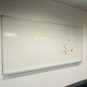 Territe By Q Quartet White Board ,office Whiteboard In Good Condition