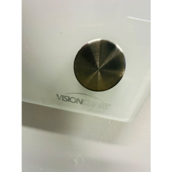 VisionChart Glass White Board ,office Whiteboard In Good Condition