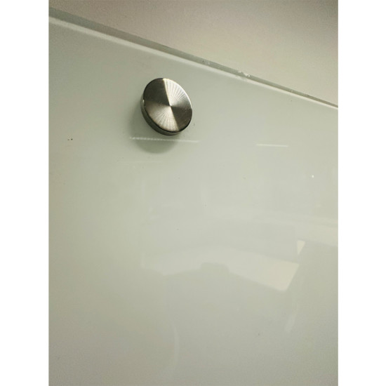 VisionChart Glass White Board ,office Whiteboard In Good Condition