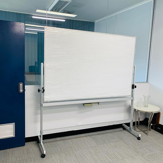 Luxor Double-Sided Magnetic Whiteboard