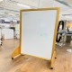 A-Frame White Board