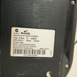 Kruger ANZ K-fee 11 6 B04 Coffe Machine