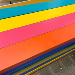 Wood Panels In Good Condition