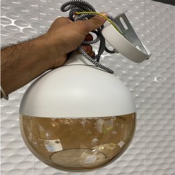 Ceiling Pendant Light Shade Restaurants In Good Condition