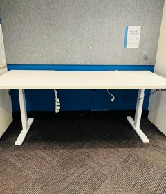 Sit Stand Desk