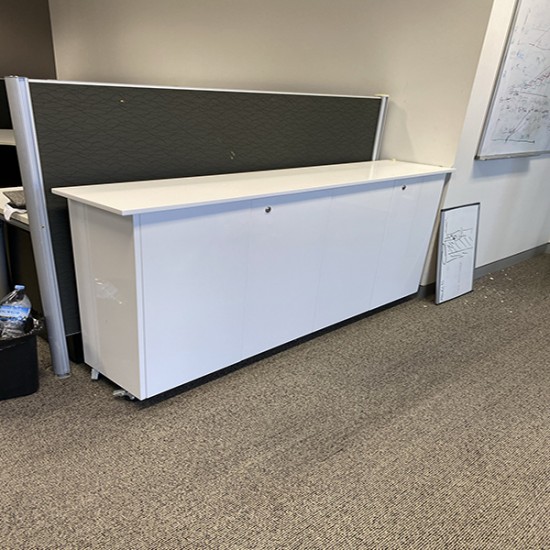 Wooden Credenza