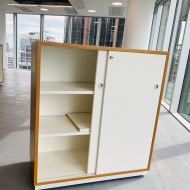 Sliding Door Cabinet