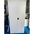 White Tall Cabinet