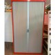 Red Tall Cabinet