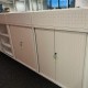 Tambour Cabinet 