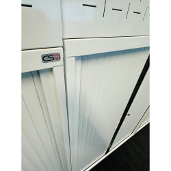 CSM Tambour Cabinet