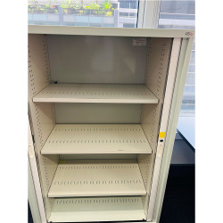 CSM Tambour Sliding Door Cabinet