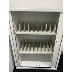 Dexion Strata 2 Tambour Door Cabinet