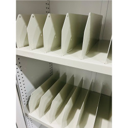 Dexion Strata 2 Tambour Door Cabinet