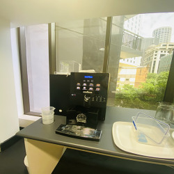 Lavazza Black LB2600 Magystra Coffee Machine