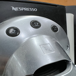 Nespresso Gemini CS220 Coffee Machine