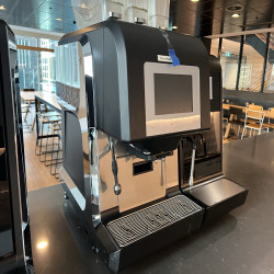 Necta-Kalea Plus 3100 W Stainless Steel Coffee Machine