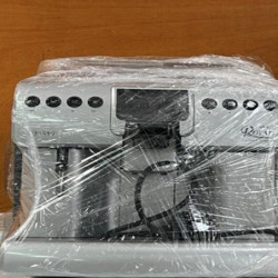 Saeco Royal Gran Crema Steel Coffee Machine