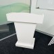 Stand-Up Lectern Wooden for Teacher