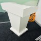 Stand-Up Lectern Wooden for Teacher