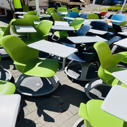 Classroom Chairs Node  by Steelcase