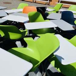 Classroom Chairs Node  by Steelcase