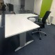 Office Corner Desk In Good Condition