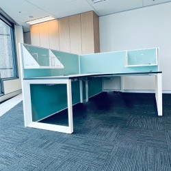 Office Corner Desk