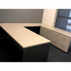 Office Corner Desk