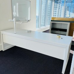 Rectangular Office Desk