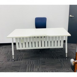 Single Office Desk