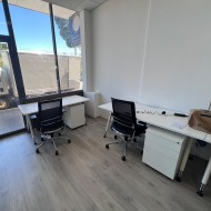 Office Single Desk, Workstation Desk In Good Condition