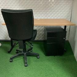 desk chair and storage set office desk , home office desk, student desks and tables