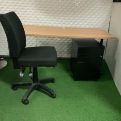desk chair and storage set office desk , home office desk, student desks and tables
