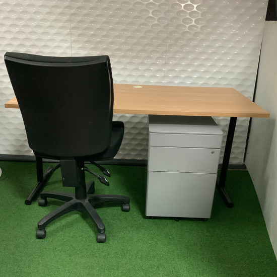 desk chair and storage set office desk , home office desk, student desks and tables