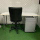 desk chair and storage set office desk , home office desk, student desks and tables