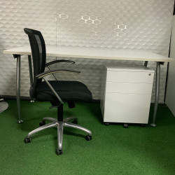 desk chair and storage set office desk , home office desk, student desks and tables