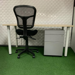 desk chair and storage set office desk , home office desk, student desks and tables