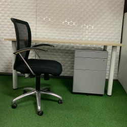 desk chair and storage set office desk , home office desk, student desks and tables