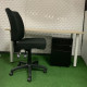 desk chair and storage set office desk , home office desk, student desks and tables