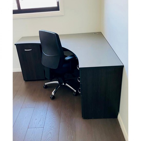 Office Wall Side Desk