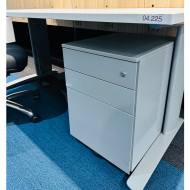 Desk Drawer Office Pedestals Drawers Filing Storage