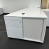 Metal Drawer Caddie , Office And Home Storage Filing Cabinet