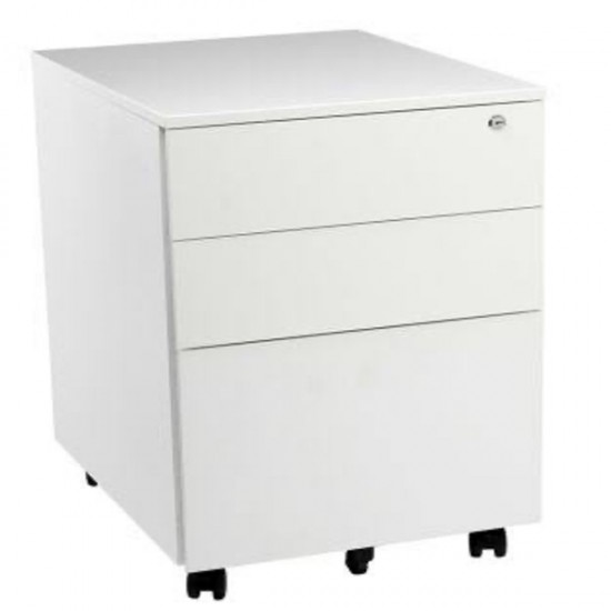 Drawer Metal Mobile File Cabinet