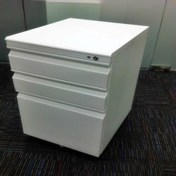 Office Equipment Metal Mobile Storage Pedestal Vertical File Cabinet