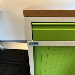 Green Drawer