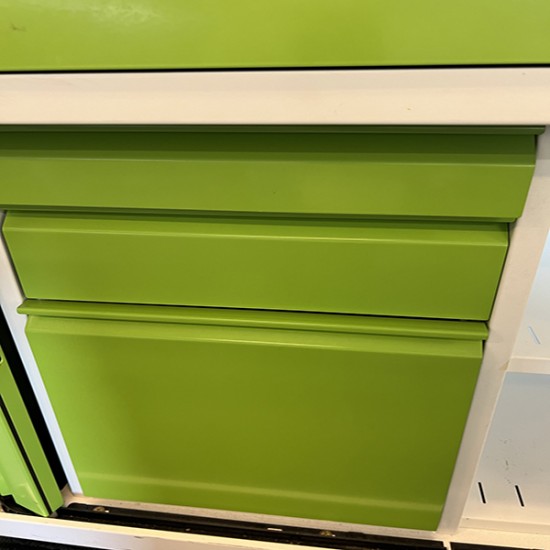 Green Drawer