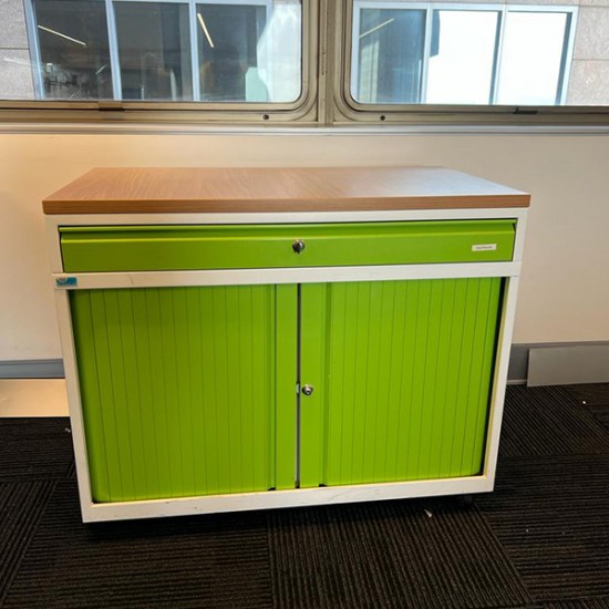 Green Drawer