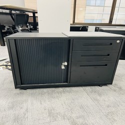 3 Drawer office file cabinet